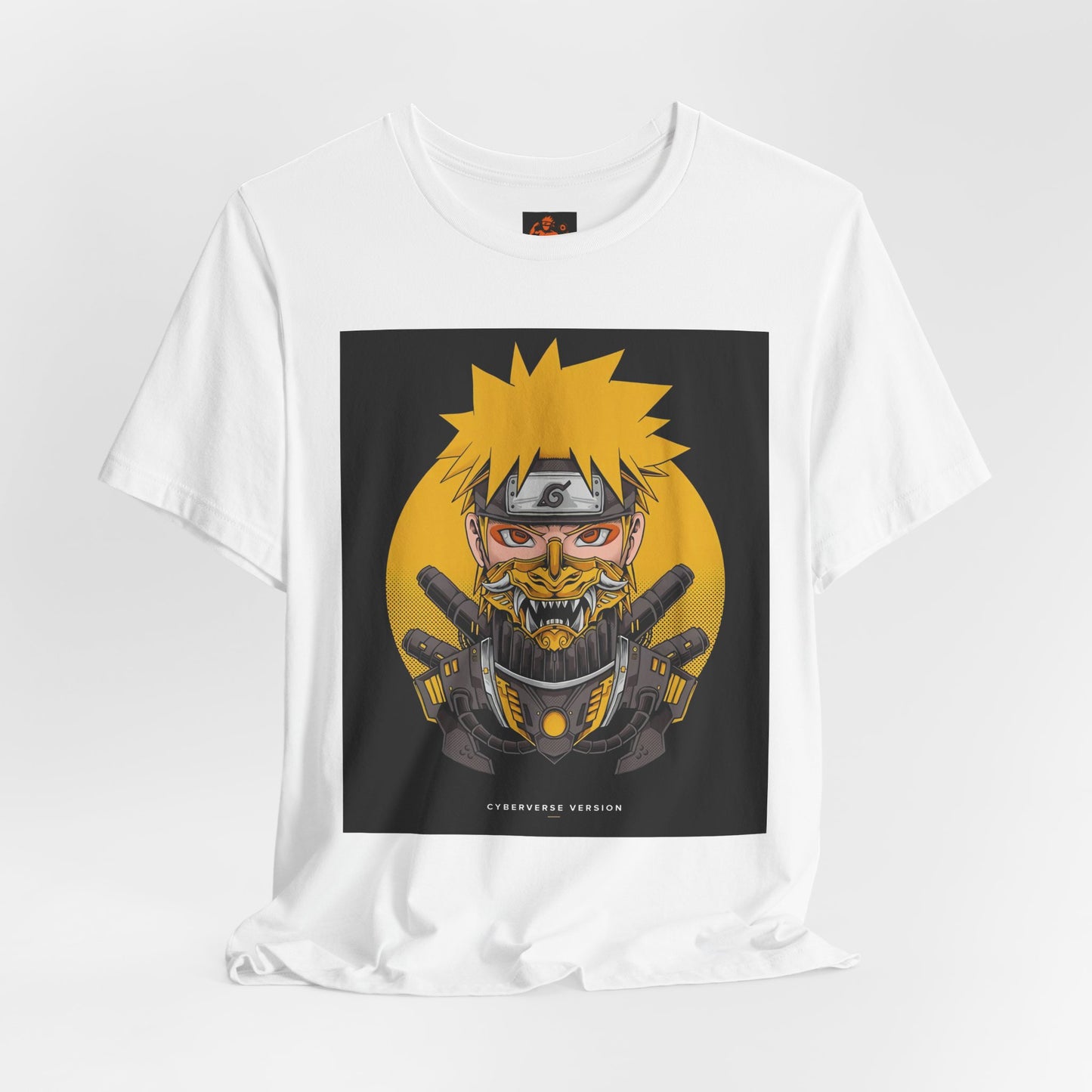 Naruto x Fitness Tee